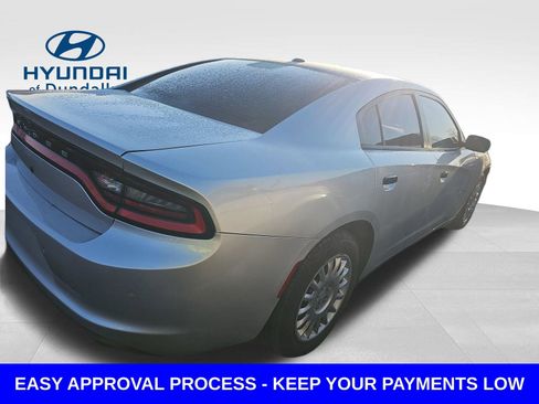 Used 2019 Dodge Charger Police w/ Street Appearance Group image 8