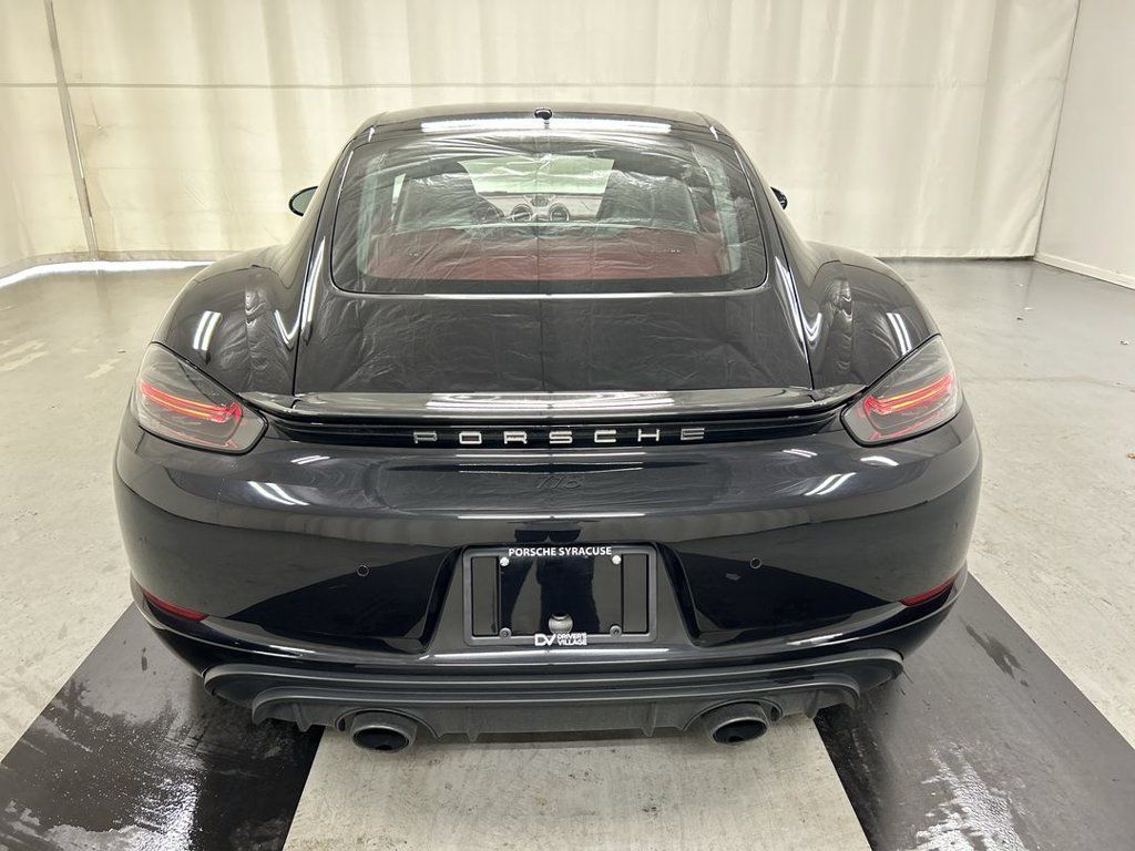 Used 2021 Porsche 718 Cayman GTS RWD image 20