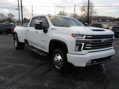 Used 2022 Chevrolet Silverado 3500 High Country