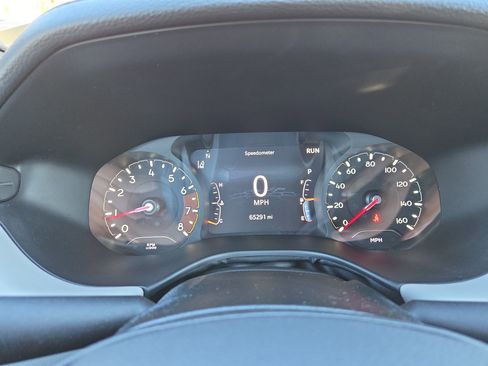 Used 2024 Jeep Compass Limited image 16