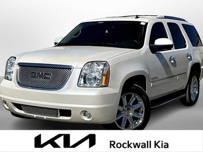 Used 2014 GMC Yukon Denali
