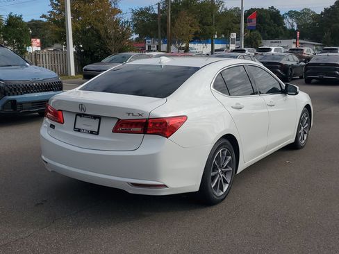 Used 2020 Acura TLX w/ Technology Package image 6