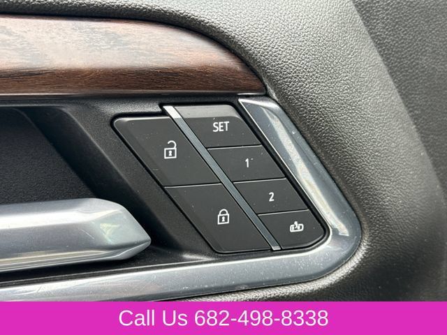 Used 2025 GMC Sierra 1500 SLT AWD/4WD image 21