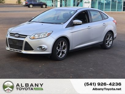 Used 2013 Ford Focus SE