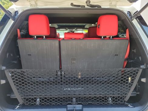 Used 2025 Toyota Sequoia TRD Pro AWD/4WD image 15