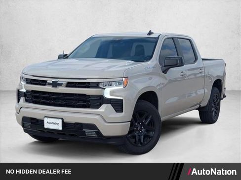 Used 2026 Chevrolet Silverado 1500 RST w/ RST Select Package RWD image 1