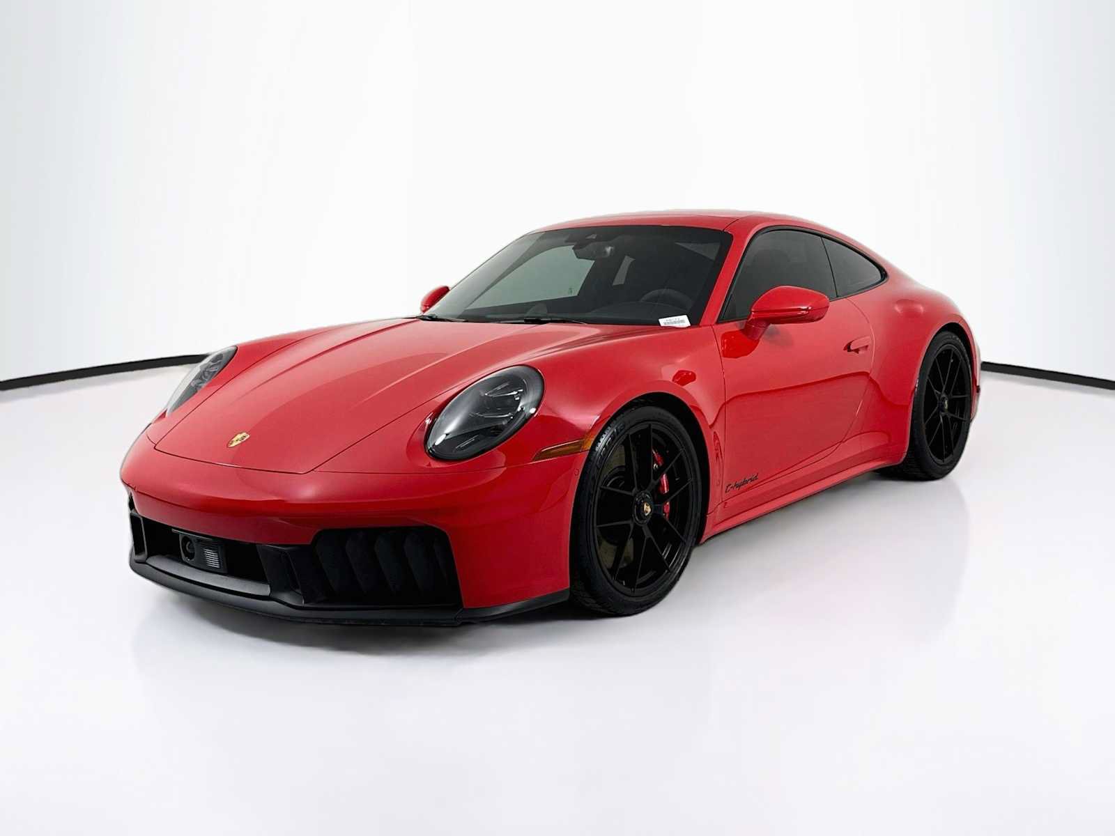 Certified 2026 Porsche 911 Carrera GTS RWD image 1