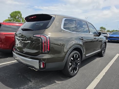Certified 2024 Kia Telluride SX FWD image 15