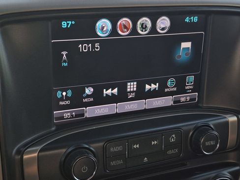 Used 2017 GMC Sierra 3500 Denali w/ Duramax Plus Package AWD/4WD image 21