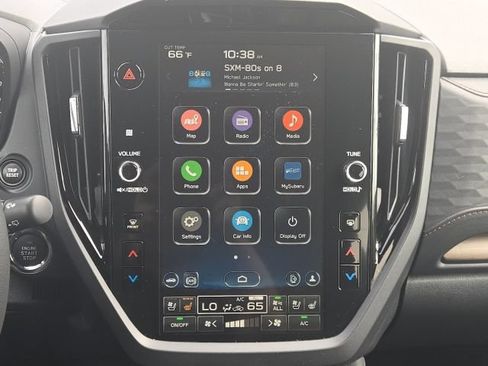 New 2026 Subaru Forester Touring AWD/4WD image 3