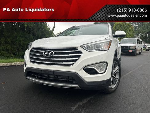 Used 2015 Hyundai Santa Fe GLS w/ Option Group 03 AWD/4WD image 1