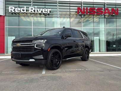 Used 2021 Chevrolet Tahoe LT w/ LT Signature Plus Package