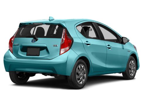 Used 2015 Toyota Prius C One FWD image 3