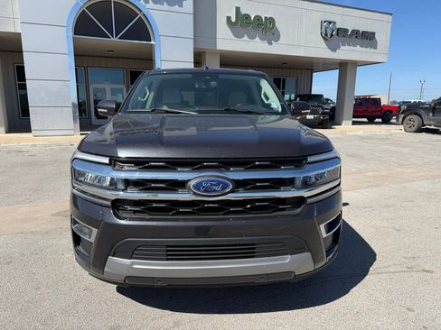 Used 2024 Ford Expedition Limited image 8
