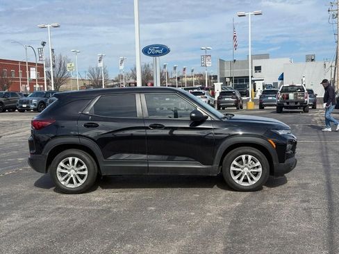 Used 2023 Chevrolet TrailBlazer LS FWD image 5