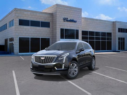 New 2026 Cadillac XT5 Premium Luxury image 1