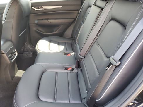 New 2025 MAZDA CX-5 AWD 2.5 S w/ Preferred Package image 12