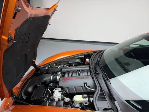 Used 2008 Chevrolet Corvette Coupe RWD image 10