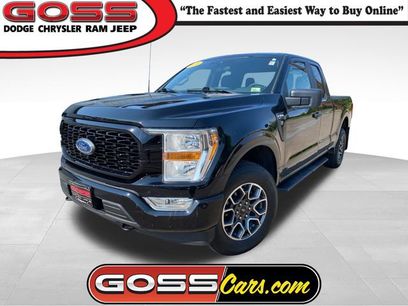 Used 2021 Ford F150 XL w/ Equipment Group 101A High