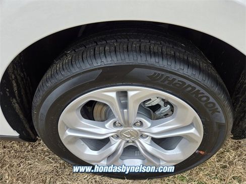 New 2026 Honda Accord LX image 8