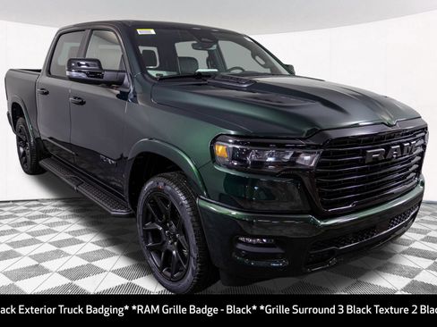 New 2026 RAM 1500 Laramie AWD/4WD image 18