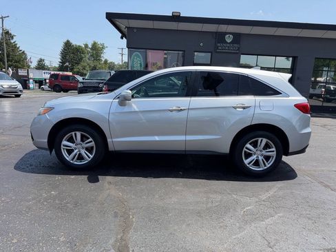 Used 2015 Acura RDX FWD image 3