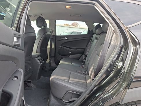 Used 2017 Hyundai Tucson Limited image 10