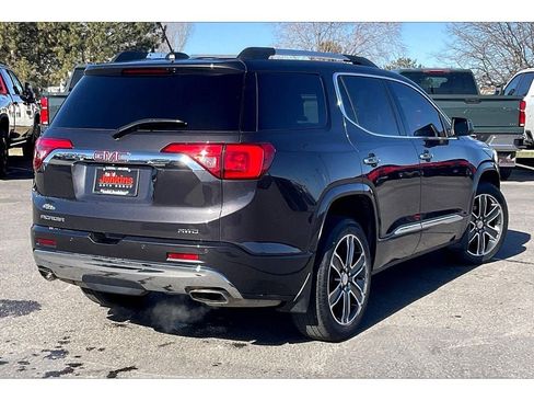 Used 2019 GMC Acadia Denali w/ Technology Package image 14