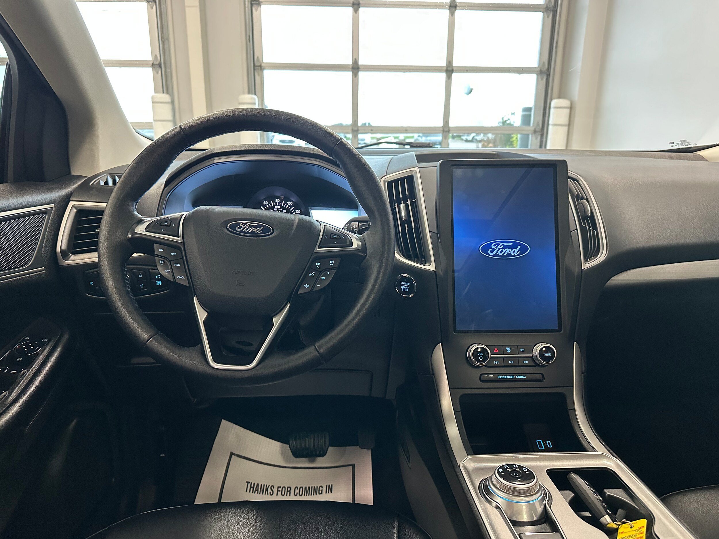 Used 2024 Ford Edge SEL w/ Convenience Package AWD/4WD image 17
