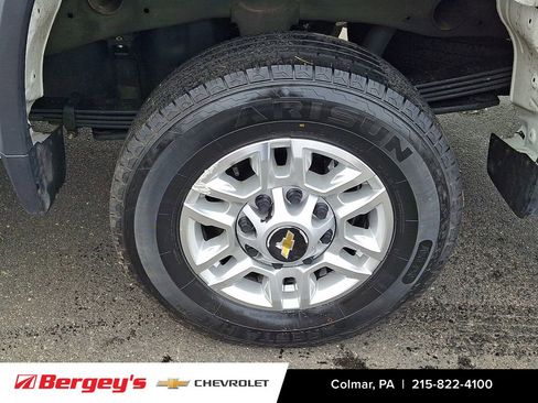 Certified 2024 Chevrolet Silverado 2500 LT image 8