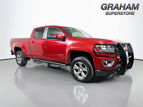 Used 2018 Chevrolet Colorado Z71 image 1