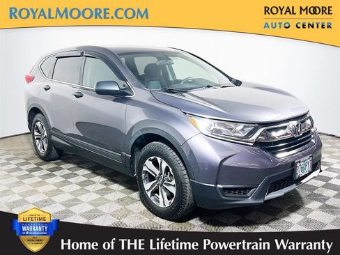 Used 2019 Honda CR-V LX image 1