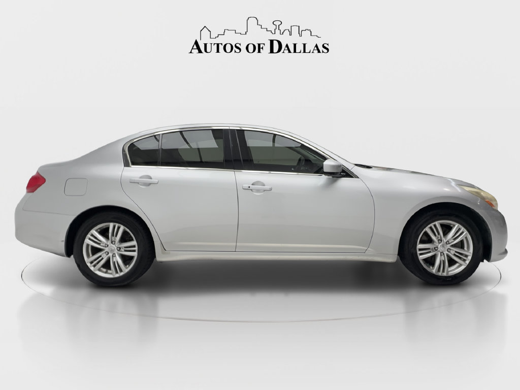 Used 2013 INFINITI G37 x Sedan w/ Premium Pkg AWD/4WD image 11
