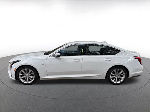 Used 2026 Cadillac CT5 Premium Luxury RWD image 7