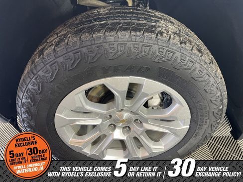 Certified 2024 Chevrolet Silverado 1500 LTZ image 14