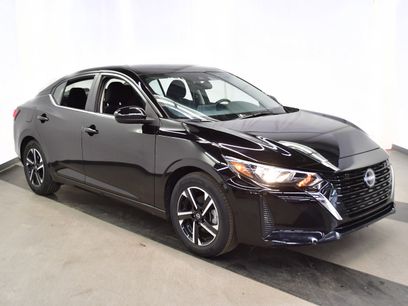 Used 2025 Nissan Sentra SV