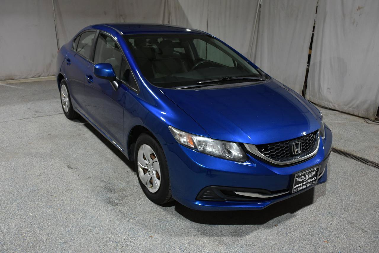 Used 2013 Honda Civic LX image 3