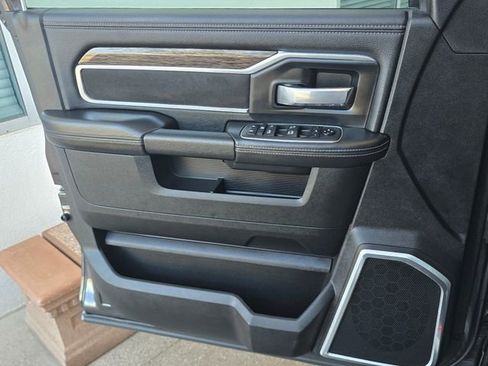 Used 2021 RAM 2500 Laramie AWD/4WD image 23