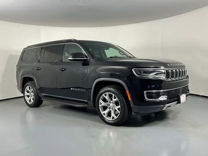 Used 2022 Jeep Wagoneer Series II