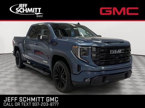 New 2026 GMC Sierra 1500 Elevation w/ Elevation Premium Package AWD/4WD image 1