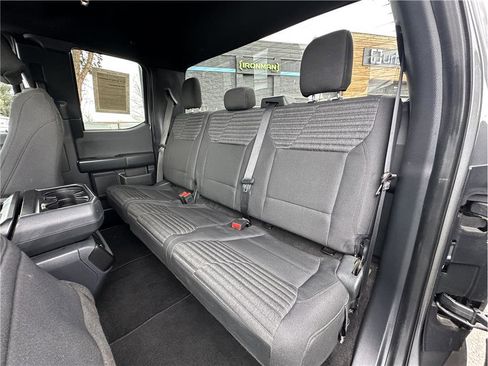 Used 2022 Ford F150 XL w/ STX Appearance Package image 16