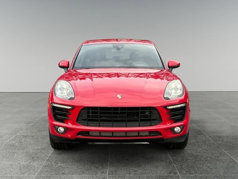 Used 2017 Porsche Macan AWD/4WD image 8