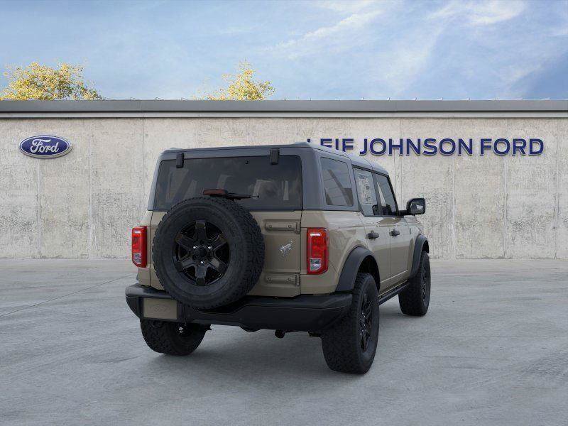 Used 2025 Ford Bronco Big Bend w/ Black Diamond Package AWD/4WD image 8