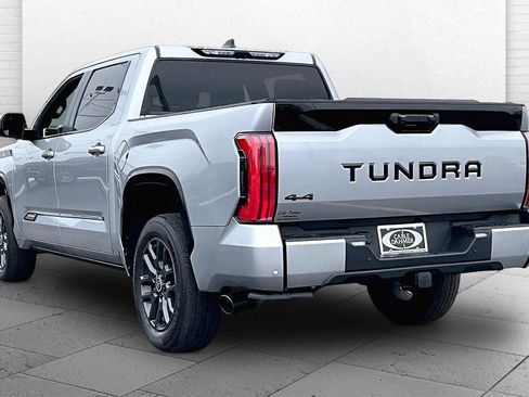 Used 2024 Toyota Tundra Platinum AWD/4WD image 11
