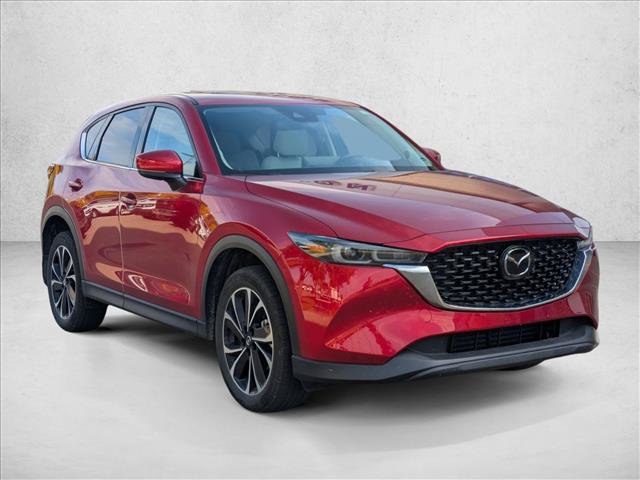 Used 2023 MAZDA CX-5 AWD 2.5 S w/ Premium Package image 3