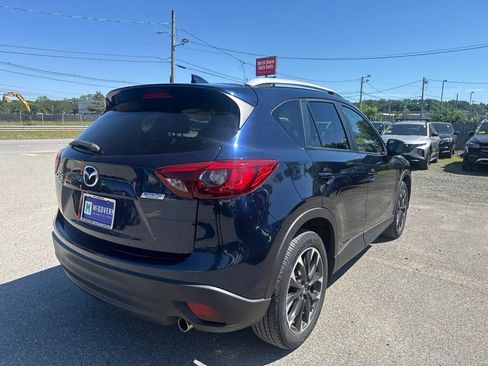 Used 2016 MAZDA CX-5 Grand Touring AWD/4WD image 16