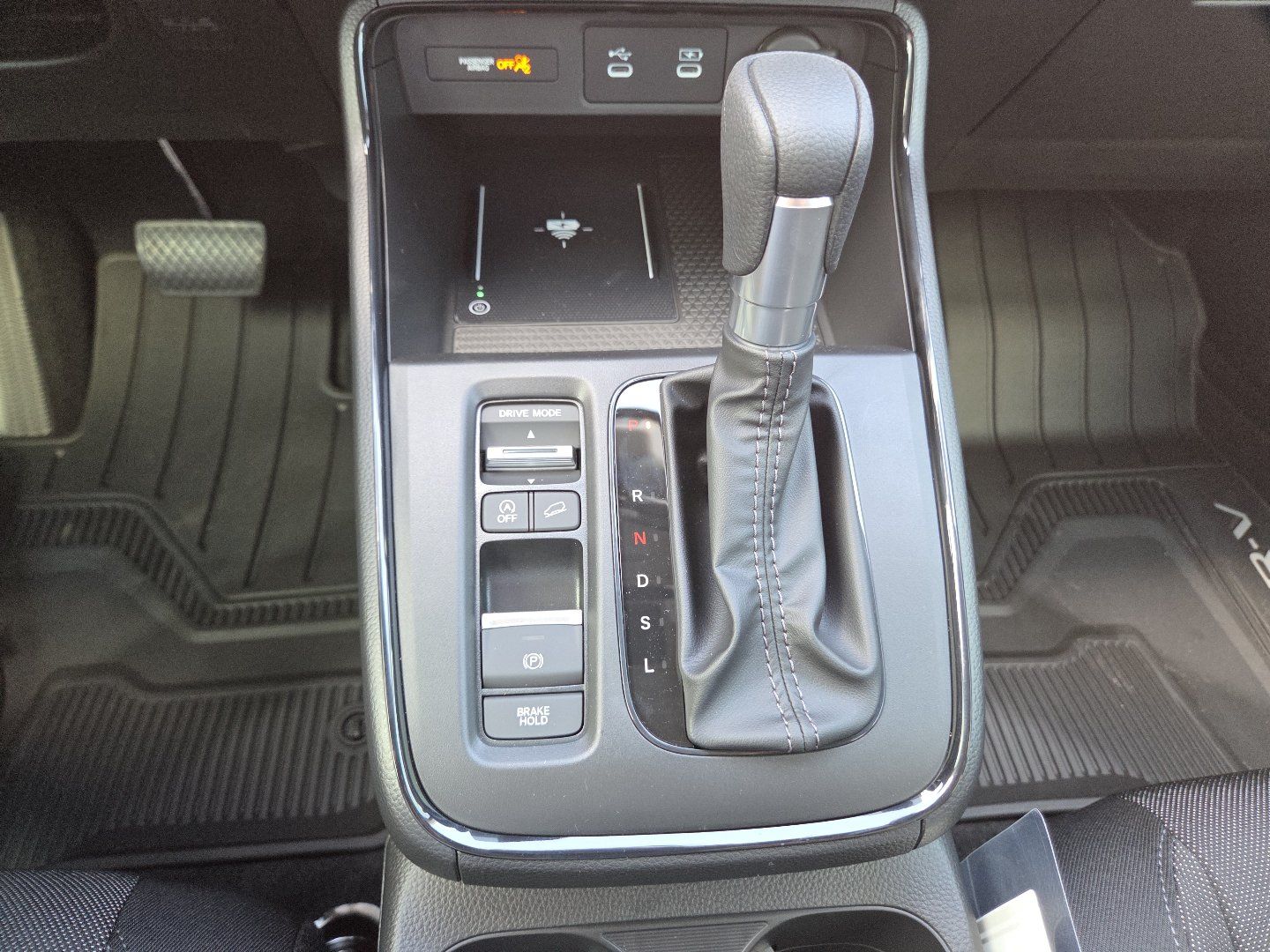 New 2026 Honda CR-V EX image 30
