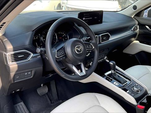 Used 2024 MAZDA CX-5 AWD 2.5 S w/ Premium Package image 33
