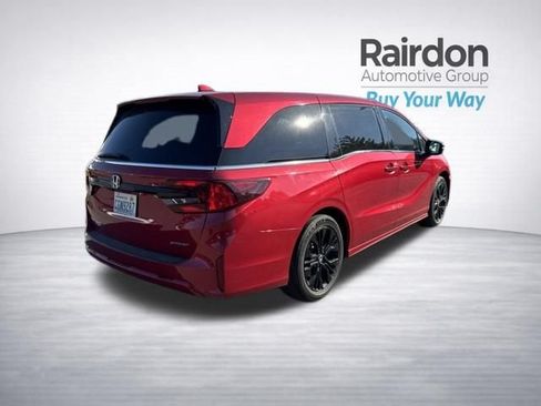 Used 2025 Honda Odyssey Sport-L image 7