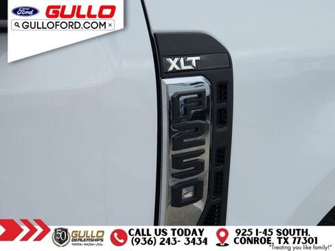 Used 2025 Ford F250 XLT AWD/4WD image 30